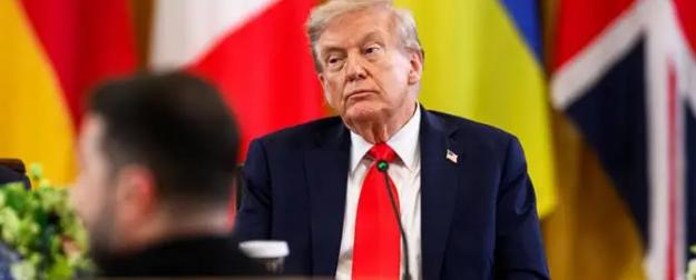 «У вашей страны серьезные проблемы»: Трамп держит Зеленского на крючке