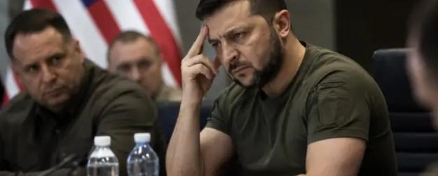 Скрыть уже не получилось: в США разоблачили хитрую уловку Зеленского