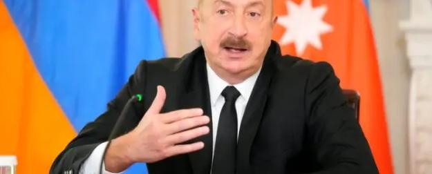 Слова Алиева о готовности к войне — это для внутренней аудитории Слова Алиева о готовности к войне — это для внутренней аудитории