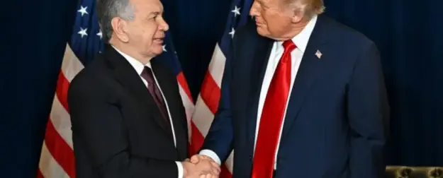 Американская экспансия в Средней Азии. Настала очередь Узбекистана