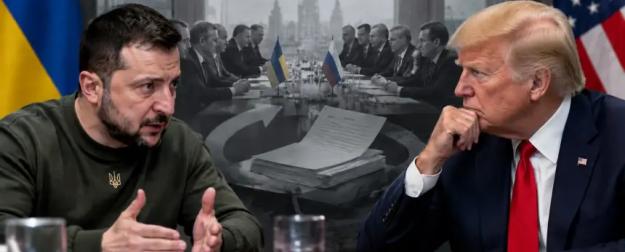 Минский шаблон возвращается: Зеленский затягивает переговоры и злит Трампа