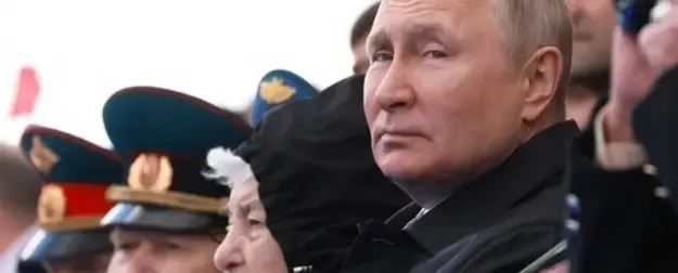 Путин раскрыл свой стратегический замысел Путин раскрыл свой стратегический замысел