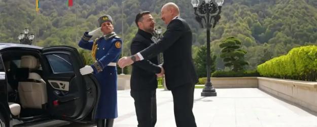 Против кого объединяются Баку и Киев?