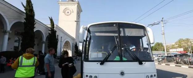 Хроника пикирующего Крыма: «Готовьтесь к голодным играм!..»