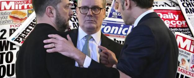 Мировые СМИ: европейские «ястребы» уже не скрывают одержимости войной