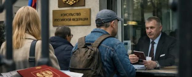 Паспортная ловушка: новый закон может сделать преступниками миллионы