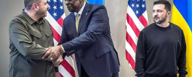 Киевская власть в страхе: раз «пришли за Ермаком», могут прийти за каждым