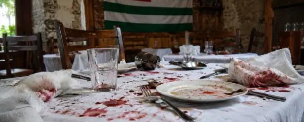 «Убивай русских!»: туристов из РФ жестоко избили в Абхазии на глазах детей