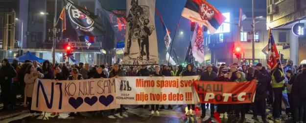 Кризис в Сербии: Запад в плюсе при любых раскладах?