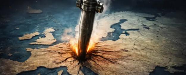 От иглы к осиновому колу: в МИД России высказались о перспективе Европы