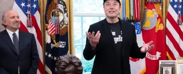 Госуправление США под угрозой: департамент DOGE покинули ключевые фигуры Госуправление США под угрозой: департамент DOGE покинули ключевые фигуры