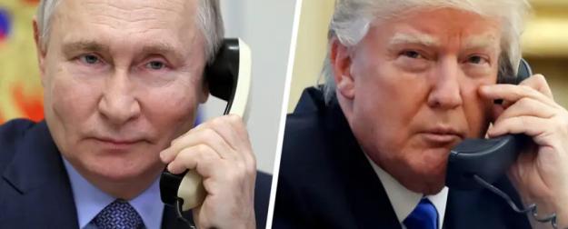 Трамп позвонил Путину: количество козырей в рукаве Кремля резко увеличилось