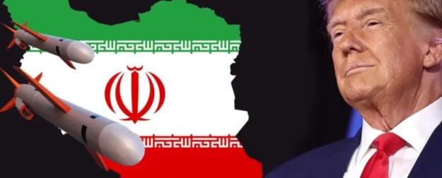 Трамп напал на Иран по чужой ошибке
