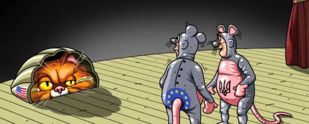 «Коалиция желающих» и глупых, или Результаты встречи в Париже