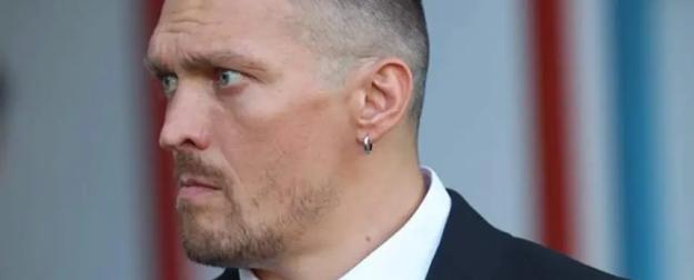 Боксёр Усик вошёл в тройку лидеров, обогнав Зеленского