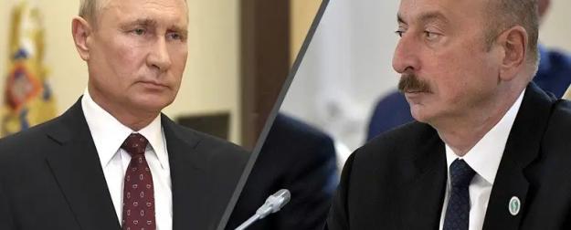Алиев и Путин: звонок, который не вернёт прошлое Алиев и Путин: звонок, который не вернёт прошлое