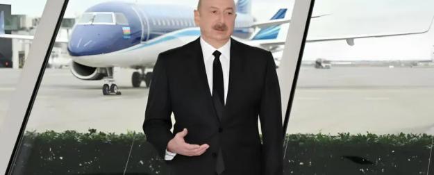 Трагедия лайнера AZAL: что подталкивает Баку к политиканству?