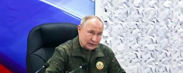 Если Путин говорит о Новороссии, значит у Зеленского дела совсем плохи