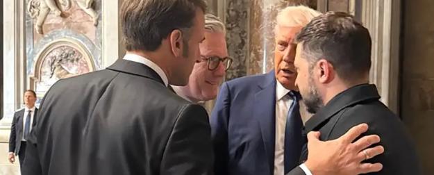 Лидеры ЕС в секретном чате сплетничали о «диких шагах» Трампа