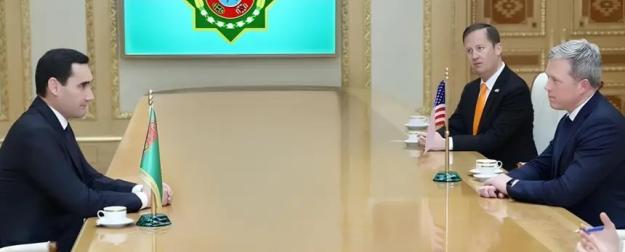 Кадровые перестановки в Туркменистане на фоне активизации Запада в ЦА