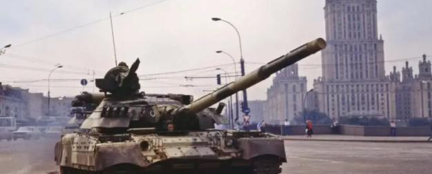 Август 1991-го укрепил вражду Запада к России