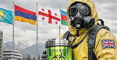 Назло Трампу: британцы могут взорвать био-бомбу в Средней Азии и Закавказье