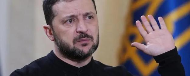 Зеленский поведал, для чего убил детей в Краснодаре и разбомбил склады