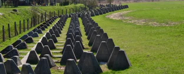 Польша, Украина, Румыния, прибалты готовы создать еще один «Восточный вал»