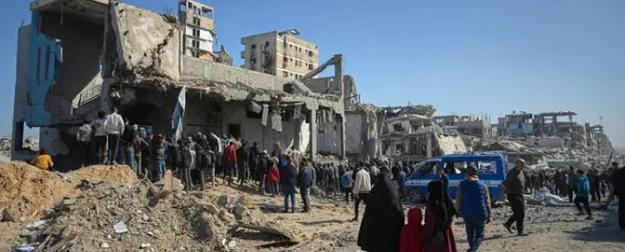 Странные миротворцы: в Газе тоже может появиться «коалиция желающих»