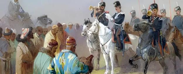 Ирбис против медведя: как разрубают многовековой союз казахов и русских