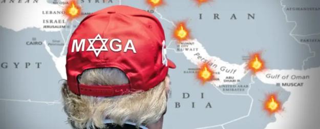 Иранское болото: США могут быть втянуты в очередную бесконечную войну