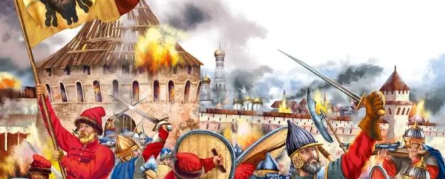 Год 1612-й и 2025-й: геополитические раздумья по поводу Смутного времени