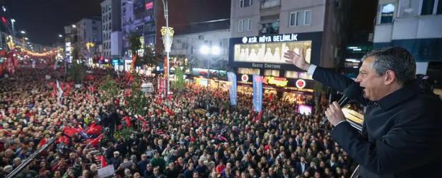Турция: судебный процесс Экрема Имамоглу будоражит политические страсти