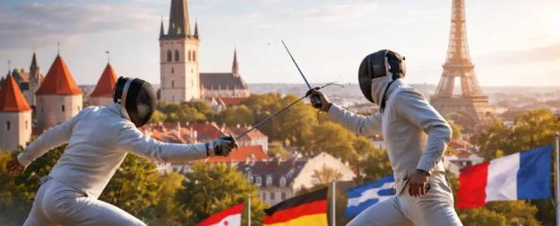 Русских не пустили — турнир отобрали: Таллин сам себя вычеркнул из спорта