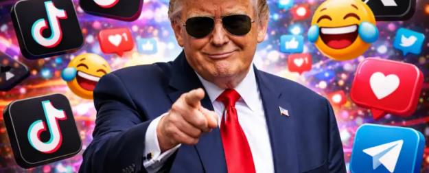 «Президент TikTok»: почему Трампа назвали первым зумером мировой политики