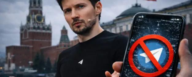 «Дуров слил Telegram в России»: после этих слов назад дороги нет