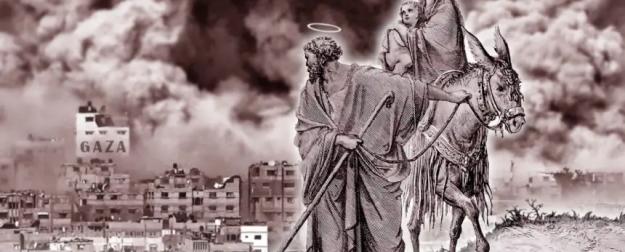 Ближний Восток: США и Израиль зажали Палестину между двух огней Ближний Восток: США и Израиль зажали Палестину между двух огней