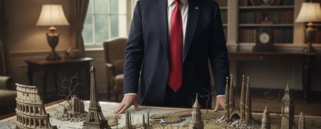 Вашингтон разворачивает курс: почему Европа в ярости от документа США