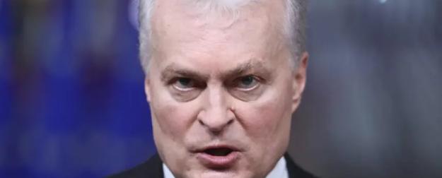 Президент Литвы хочет разжечь мировой пожар из-за конфликта с Белоруссией