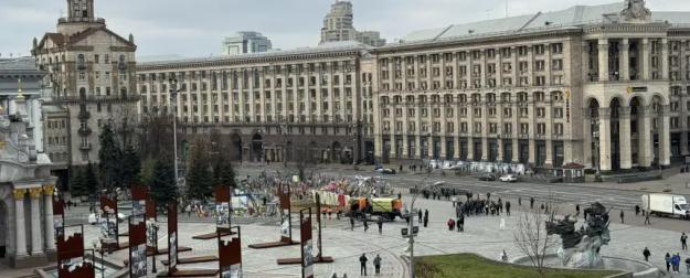 Майдан против воровства Зеленского провалился