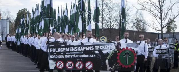 Тень нацизма: о трансформации радикального правого подполья в Финляндии