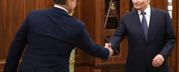 Путинские ребята