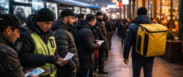 Жёсткая зачистка: мигрантов выдавливают из работы с людьми