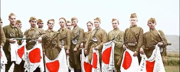 Японцы начали пересматривать догмы о советско-японской войне 1945 года Японцы начали пересматривать догмы о советско-японской войне 1945 года