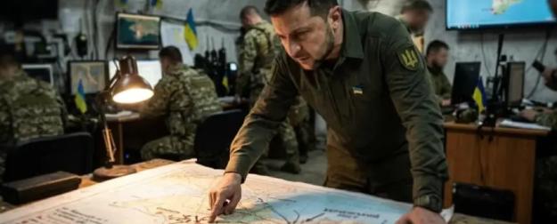Планы СБУ заставят Россию снять белые перчатки?