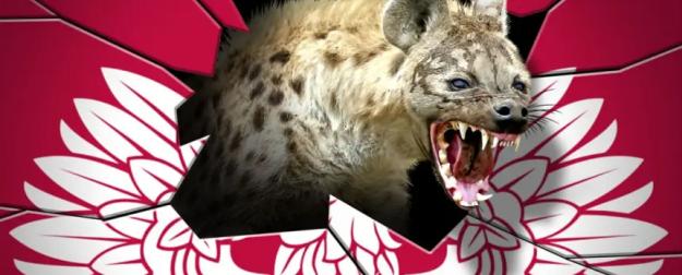 Польша – гиена Европы, сухопутная и морская