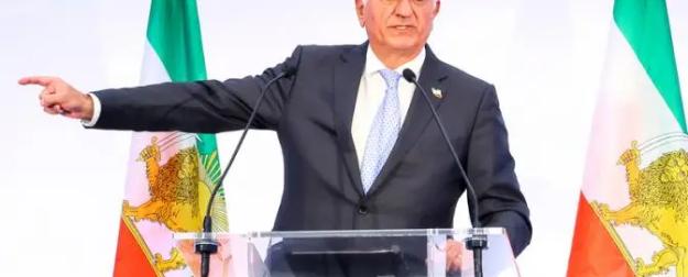 ЦРУ заставило потомка персидского шаха вспомнить о родине