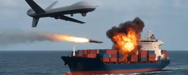 Морской фронт не за горами: Эрдоган назвал атаки на суда эскалацией кризиса