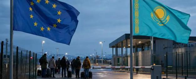 ЕС намерен перенести проблему нелегальной миграции в постсоветские страны