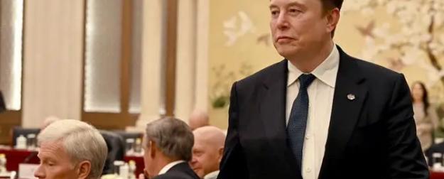 Маск выбрал президента Украины